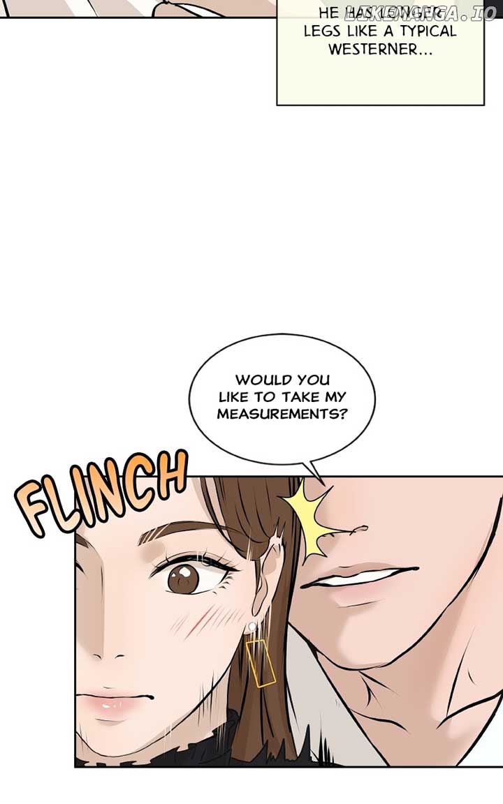 I Give You My All Chapter 16 page 21