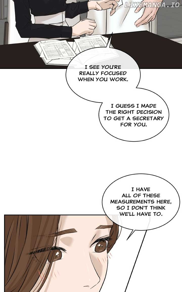 I Give You My All Chapter 16 page 23