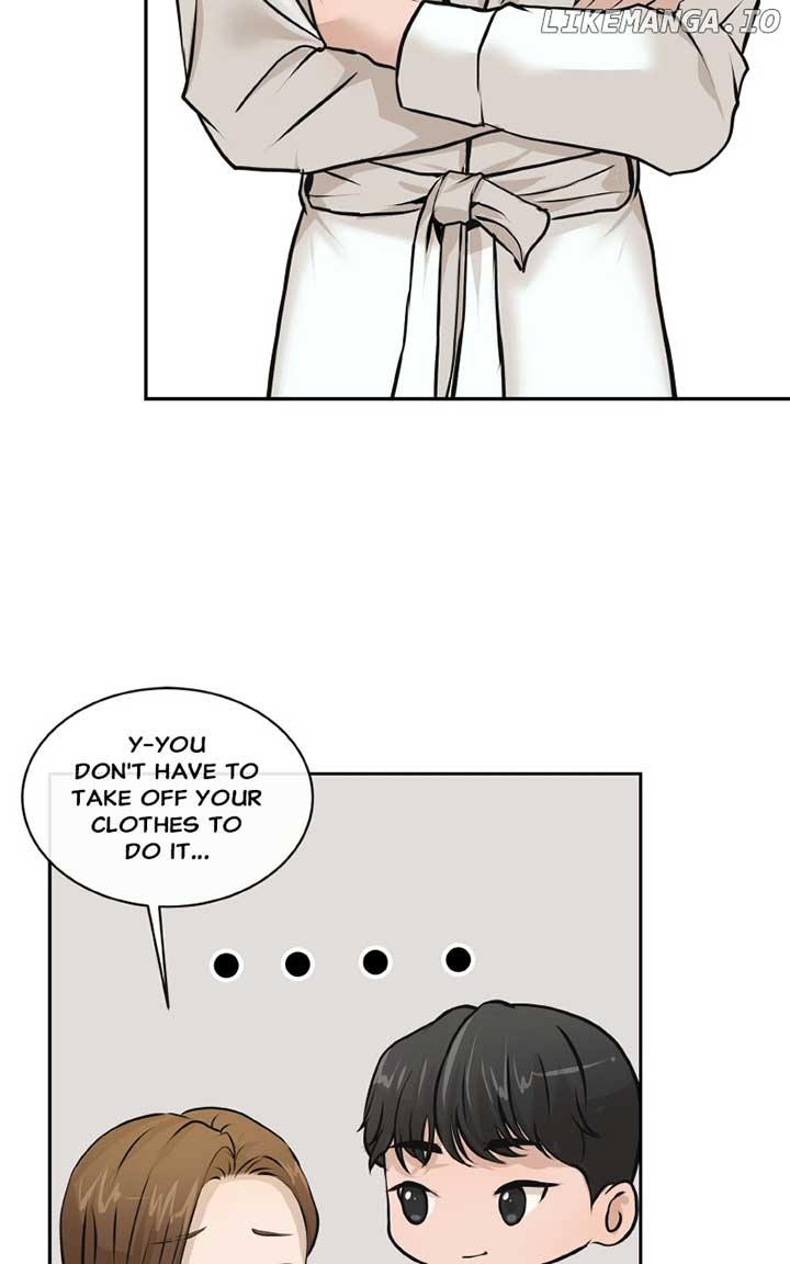 I Give You My All Chapter 16 page 25