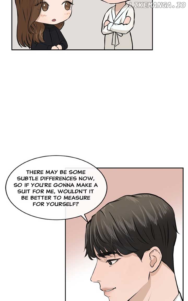 I Give You My All Chapter 16 page 26