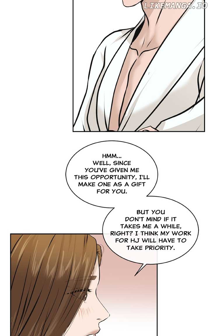 I Give You My All Chapter 16 page 27
