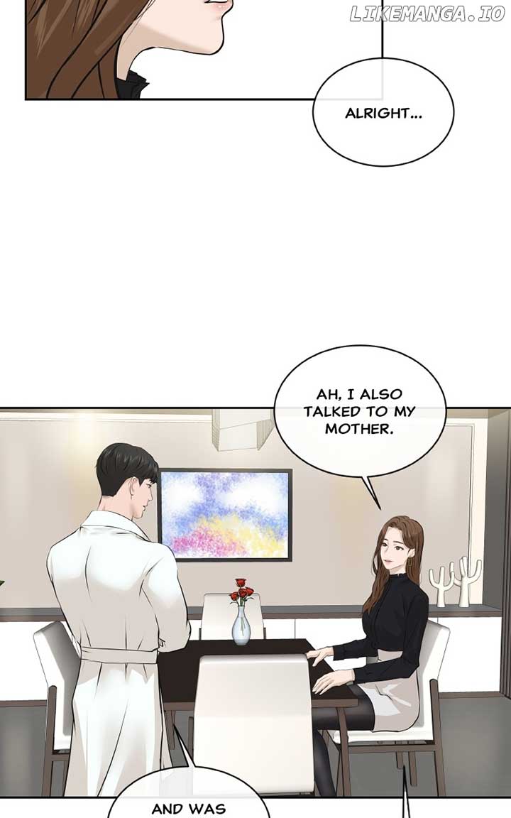 I Give You My All Chapter 16 page 28