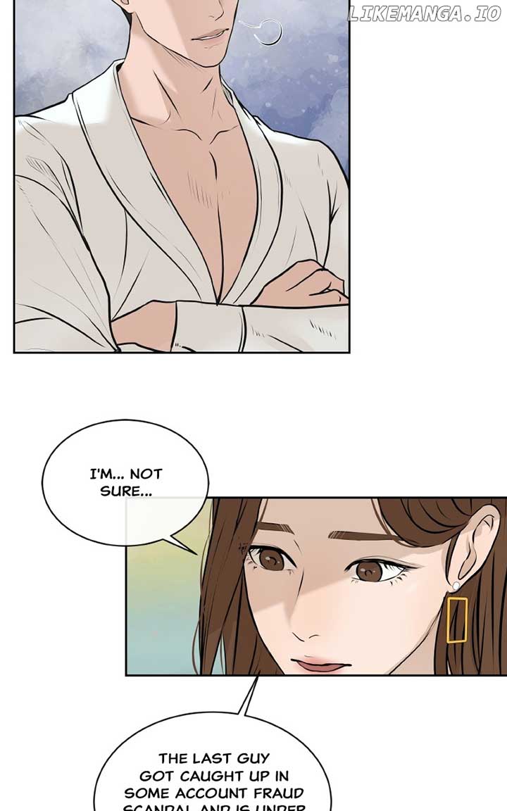 I Give You My All Chapter 16 page 31