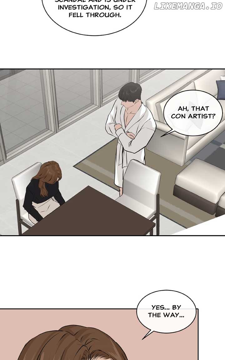 I Give You My All Chapter 16 page 32