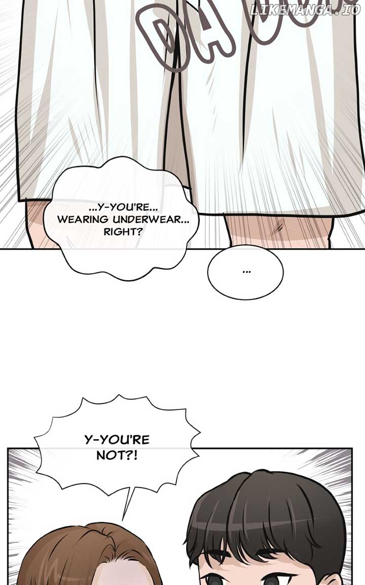 I Give You My All Chapter 16 page 34
