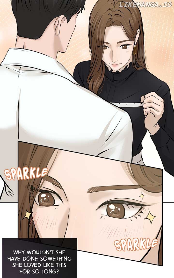I Give You My All Chapter 16 page 38