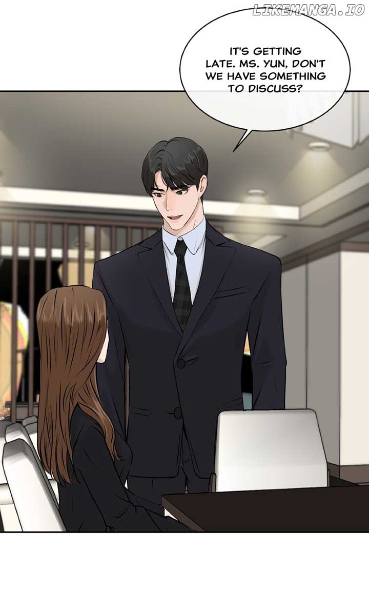 I Give You My All Chapter 16 page 3