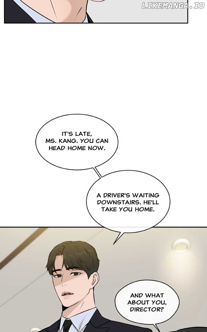 I Give You My All Chapter 16 page 6