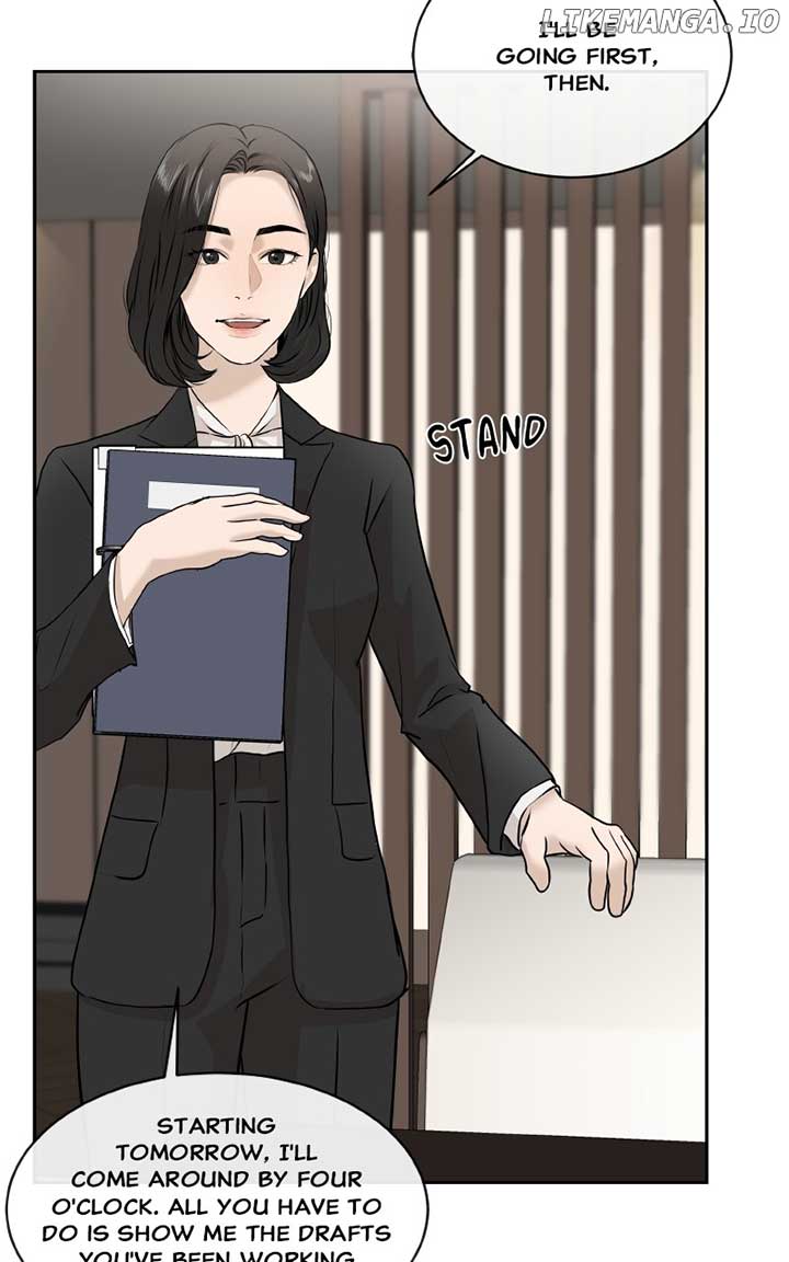 I Give You My All Chapter 16 page 8