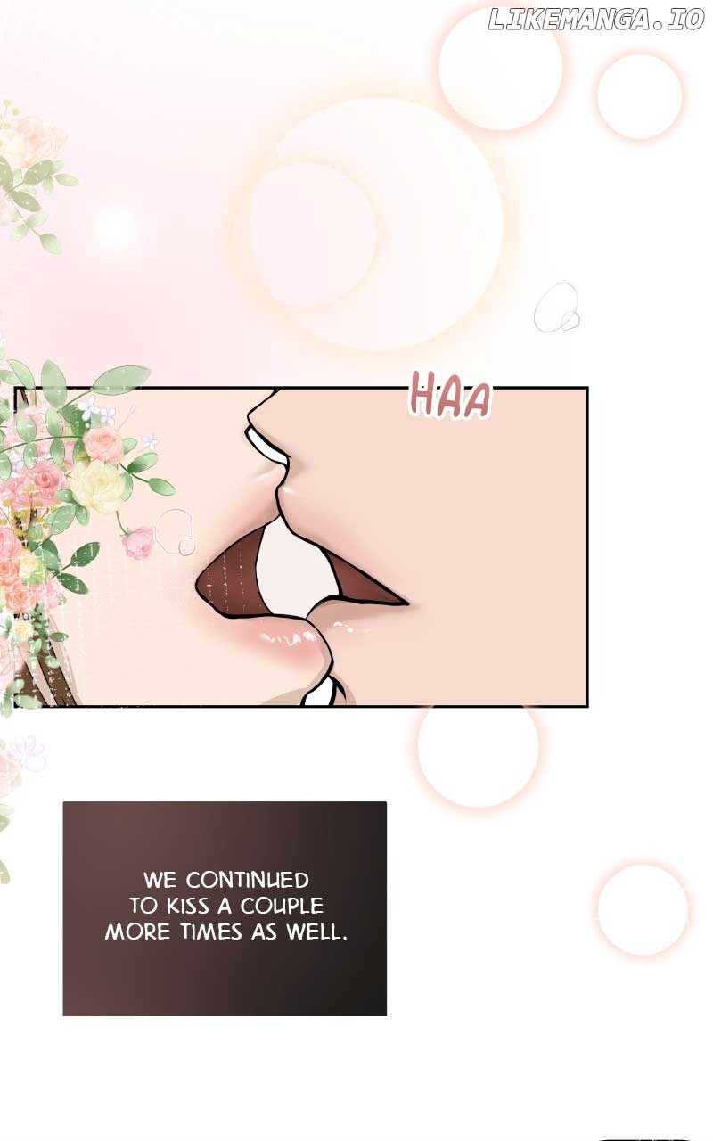 I Give You My All Chapter 17 page 1