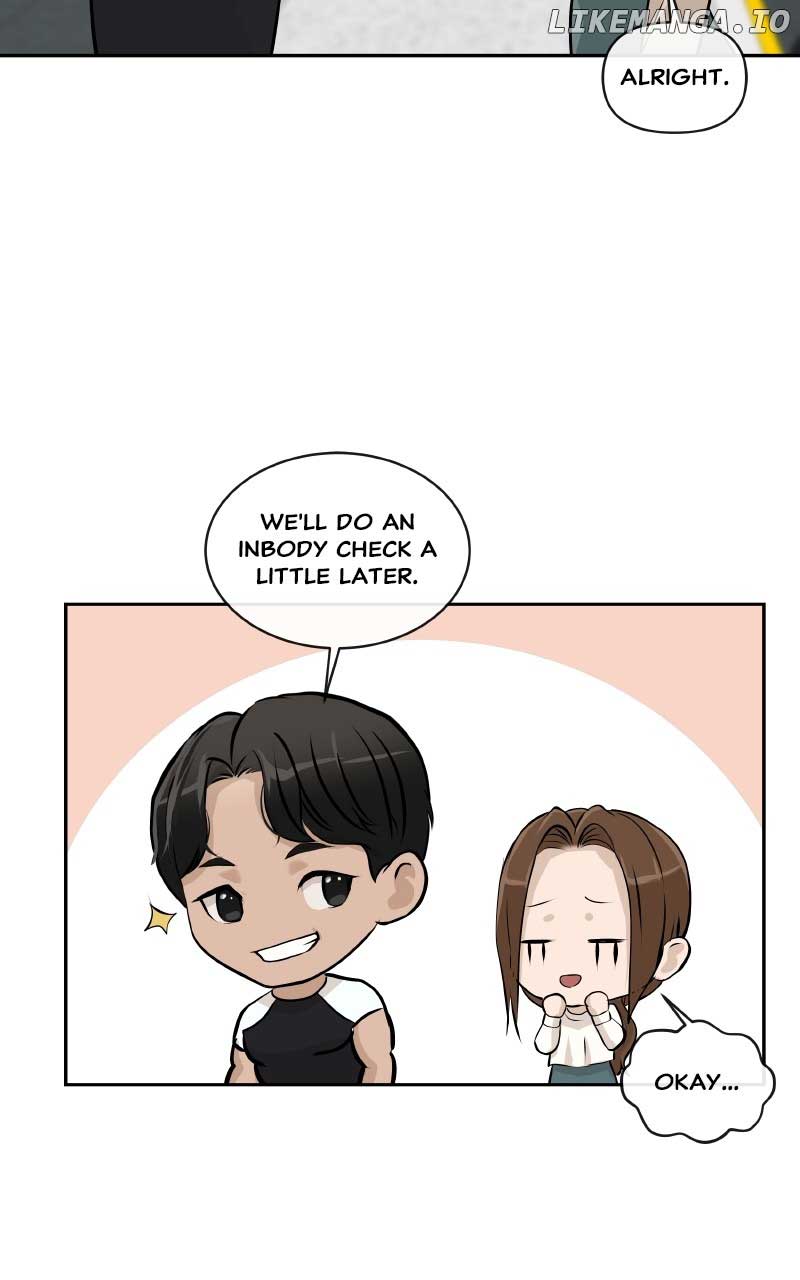 I Give You My All Chapter 17 page 31