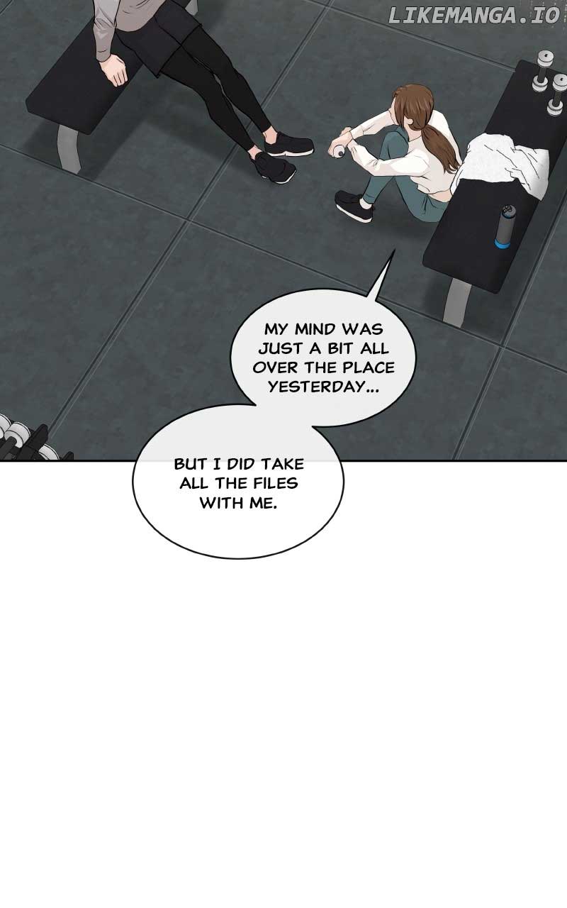 I Give You My All Chapter 17 page 42