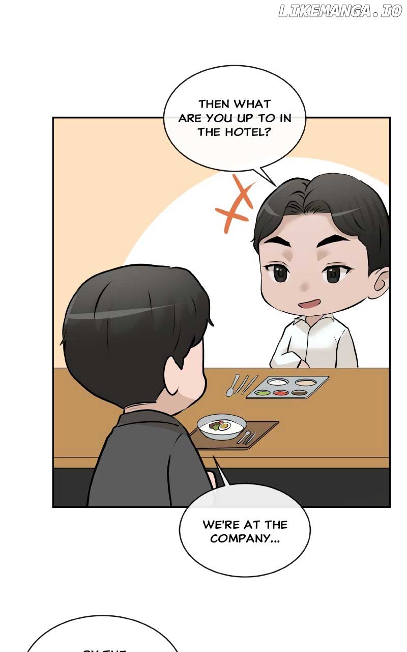 I Give You My All Chapter 17 page 54