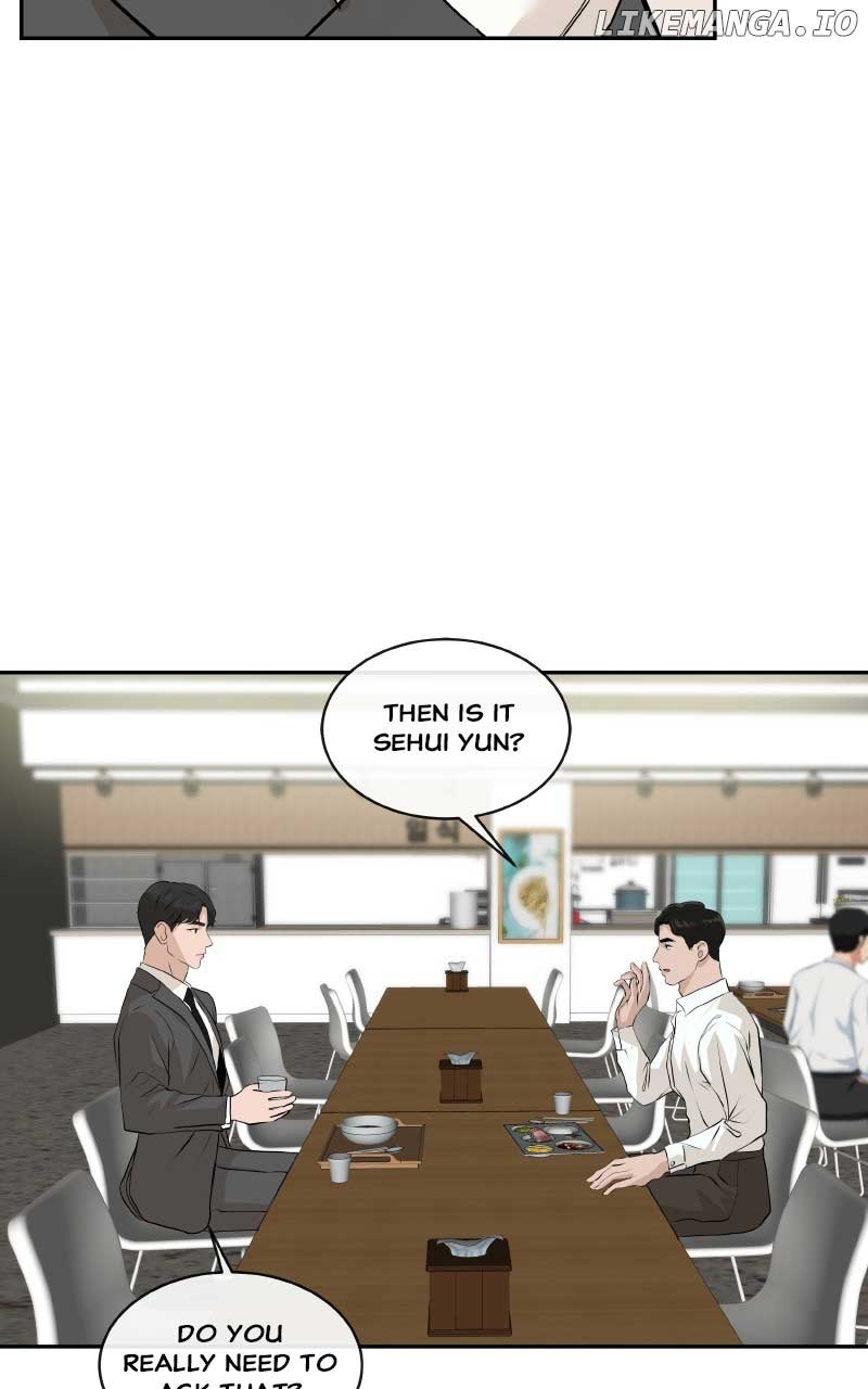 I Give You My All Chapter 17 page 57