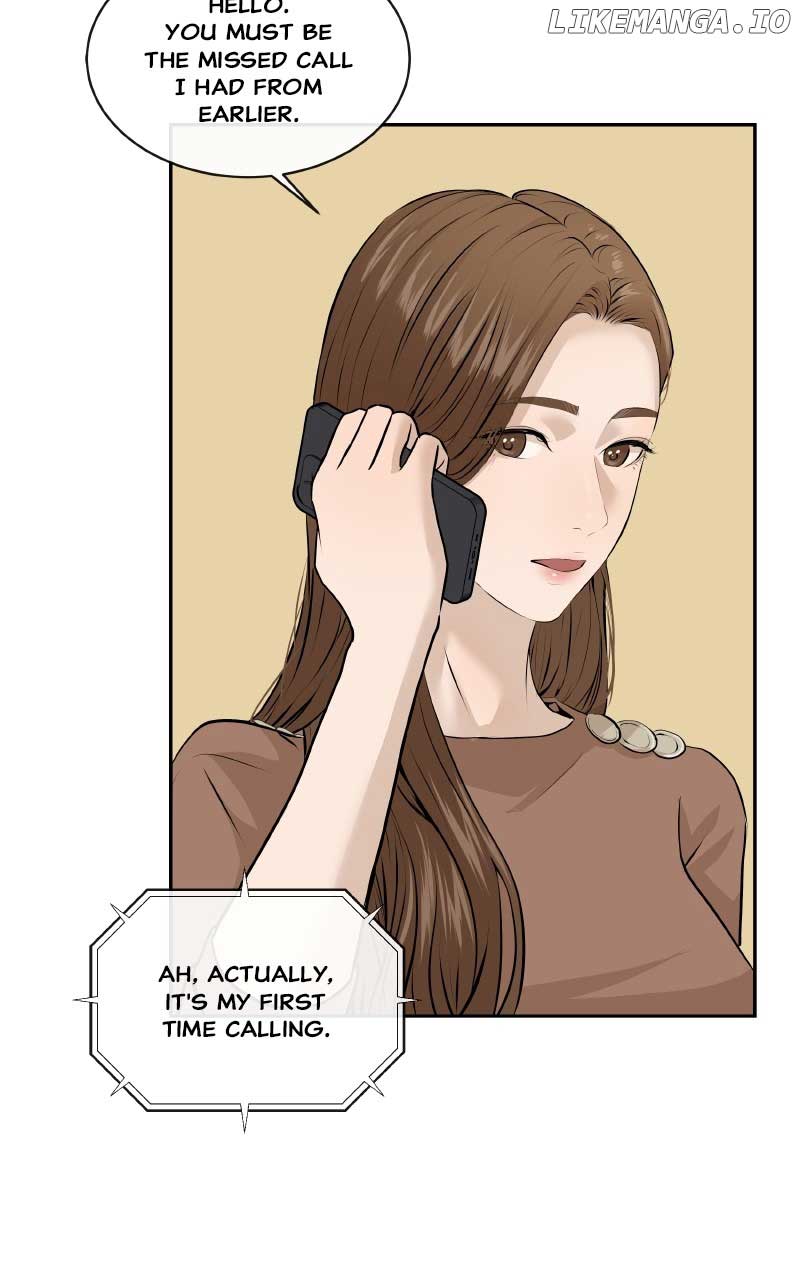 I Give You My All Chapter 18 page 10
