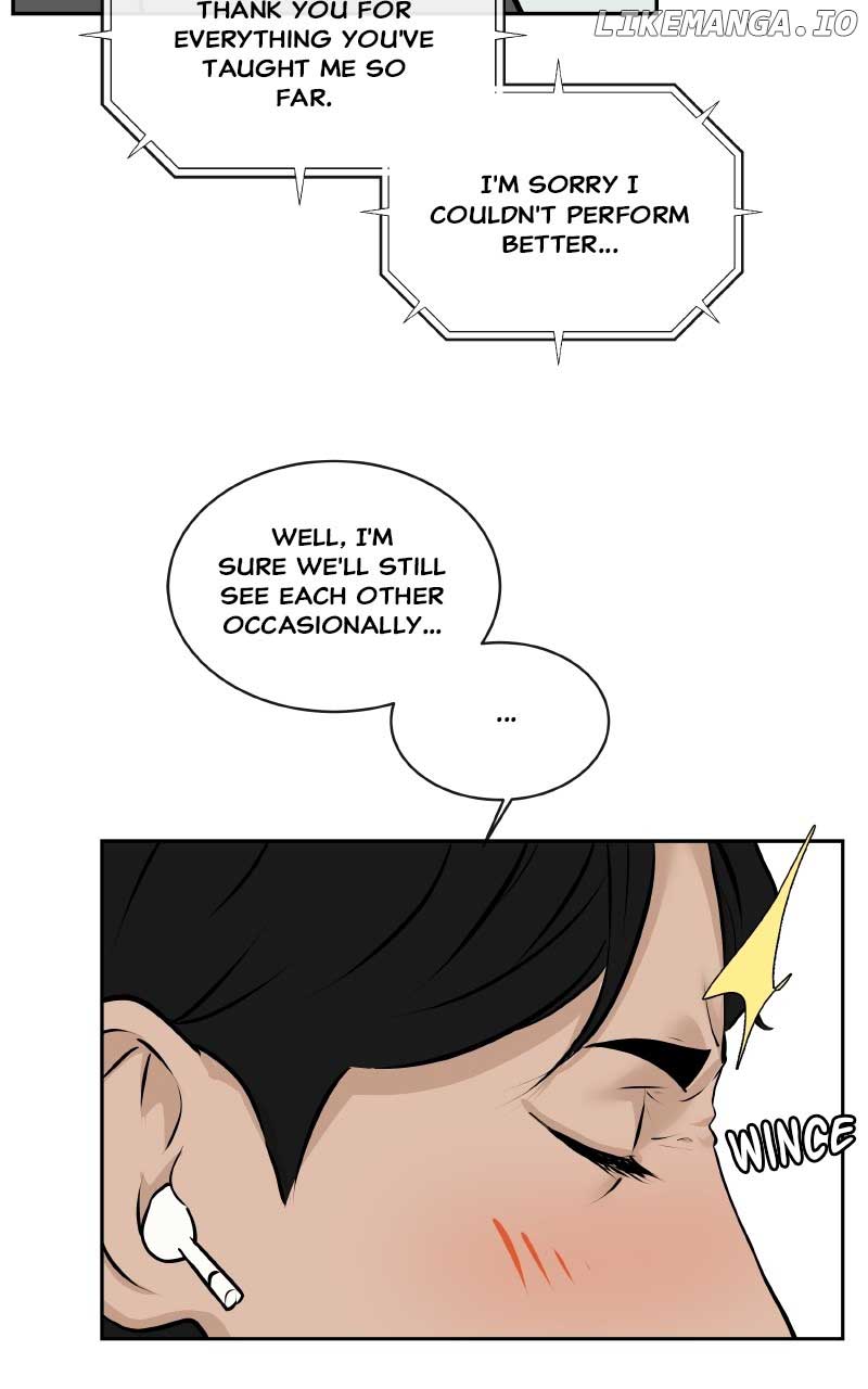 I Give You My All Chapter 18 page 12