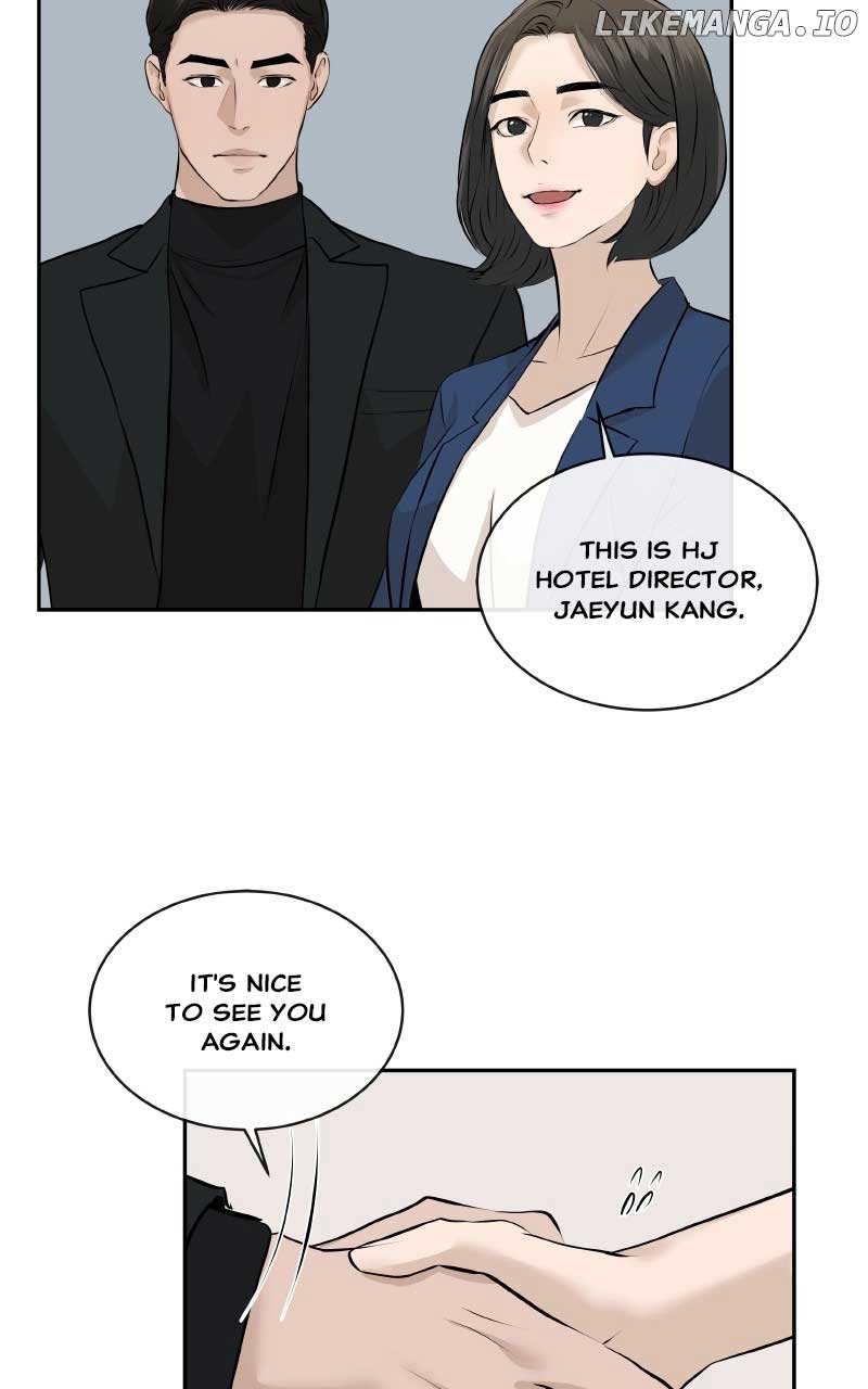 I Give You My All Chapter 18 page 19