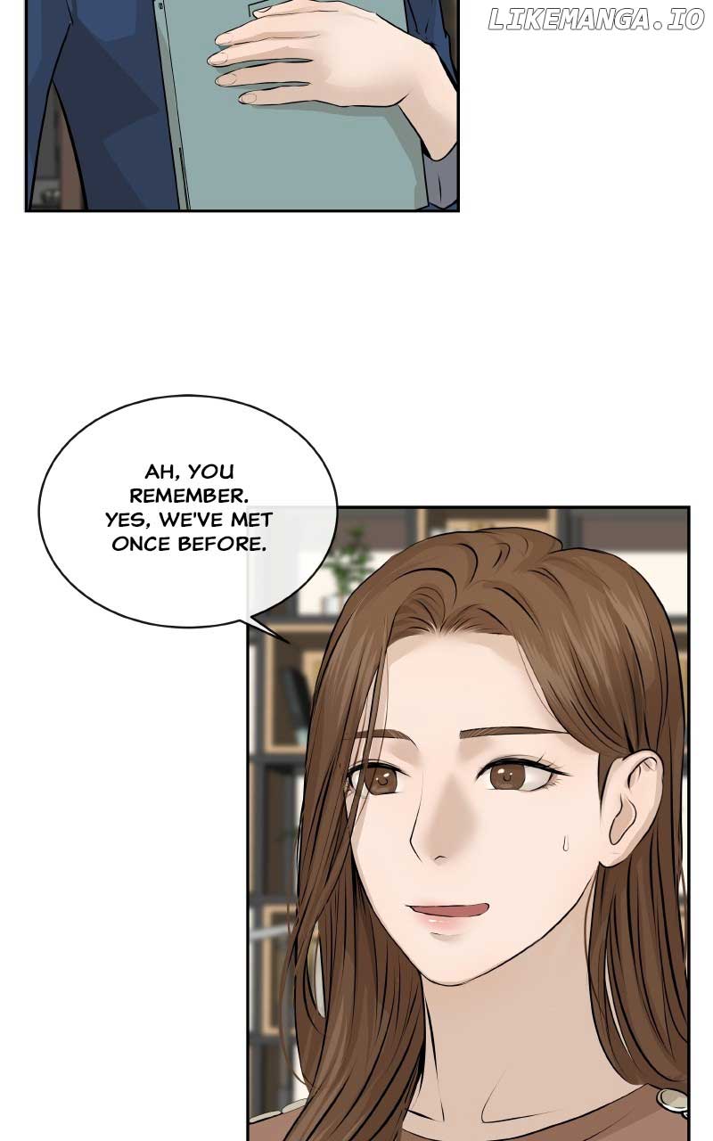 I Give You My All Chapter 18 page 21