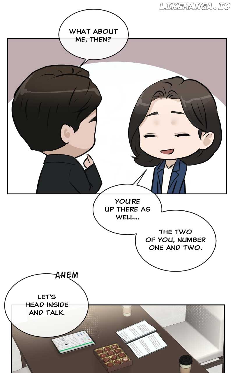 I Give You My All Chapter 18 page 27