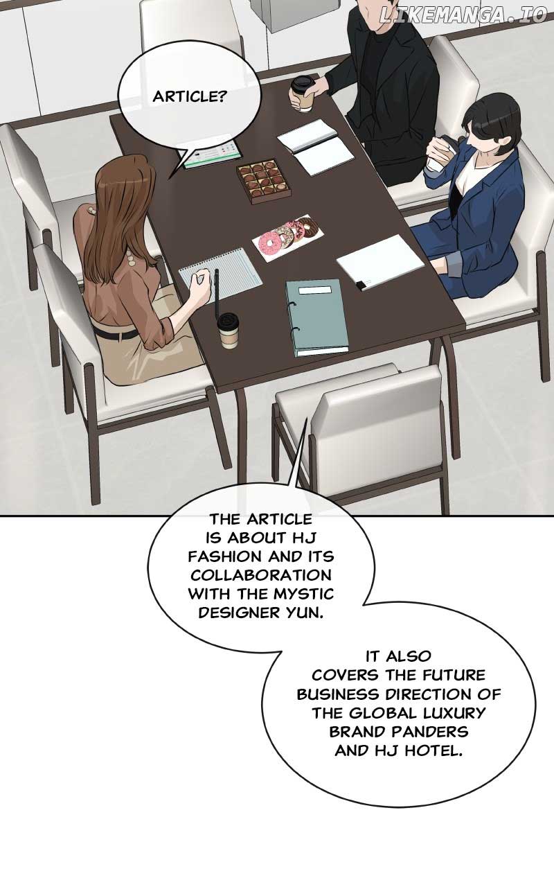 I Give You My All Chapter 18 page 29