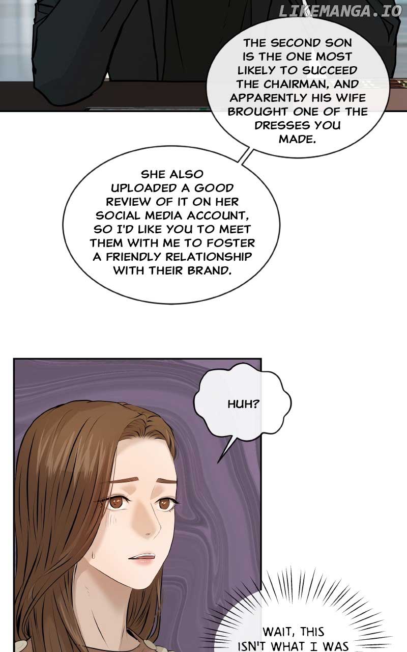 I Give You My All Chapter 18 page 31