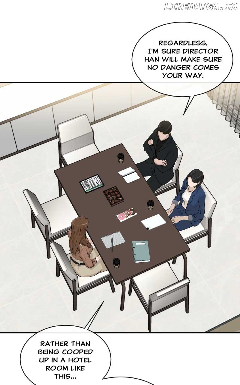 I Give You My All Chapter 18 page 33