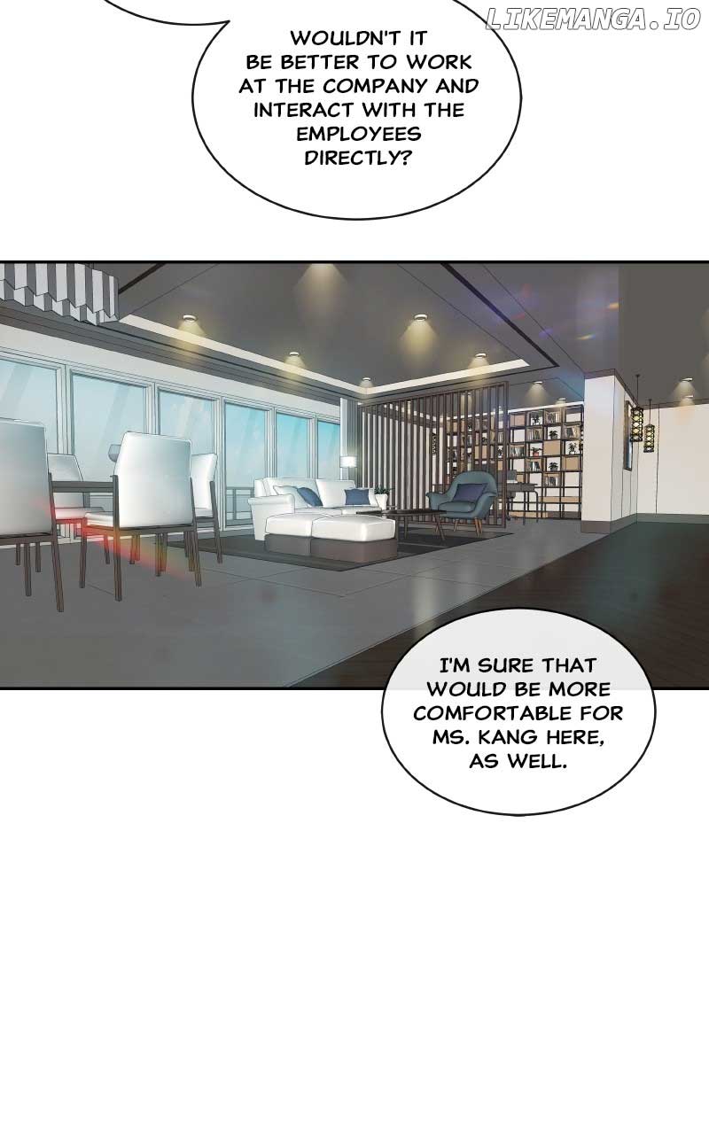 I Give You My All Chapter 18 page 34