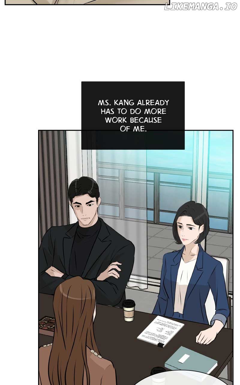 I Give You My All Chapter 18 page 37