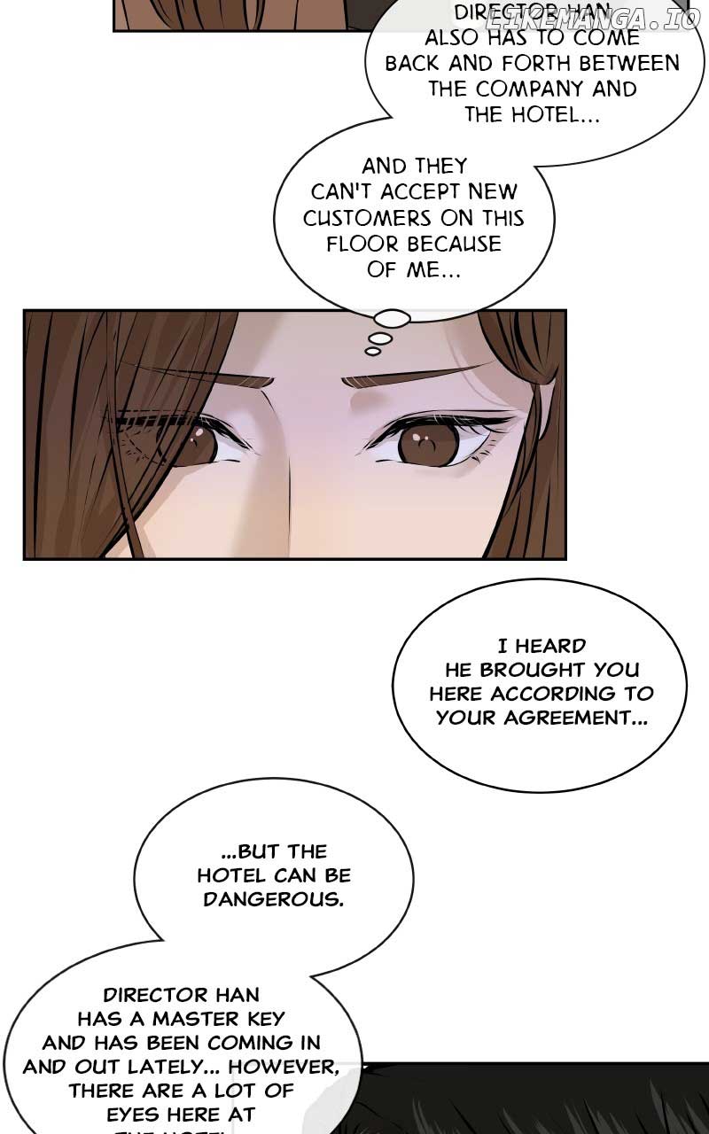 I Give You My All Chapter 18 page 38
