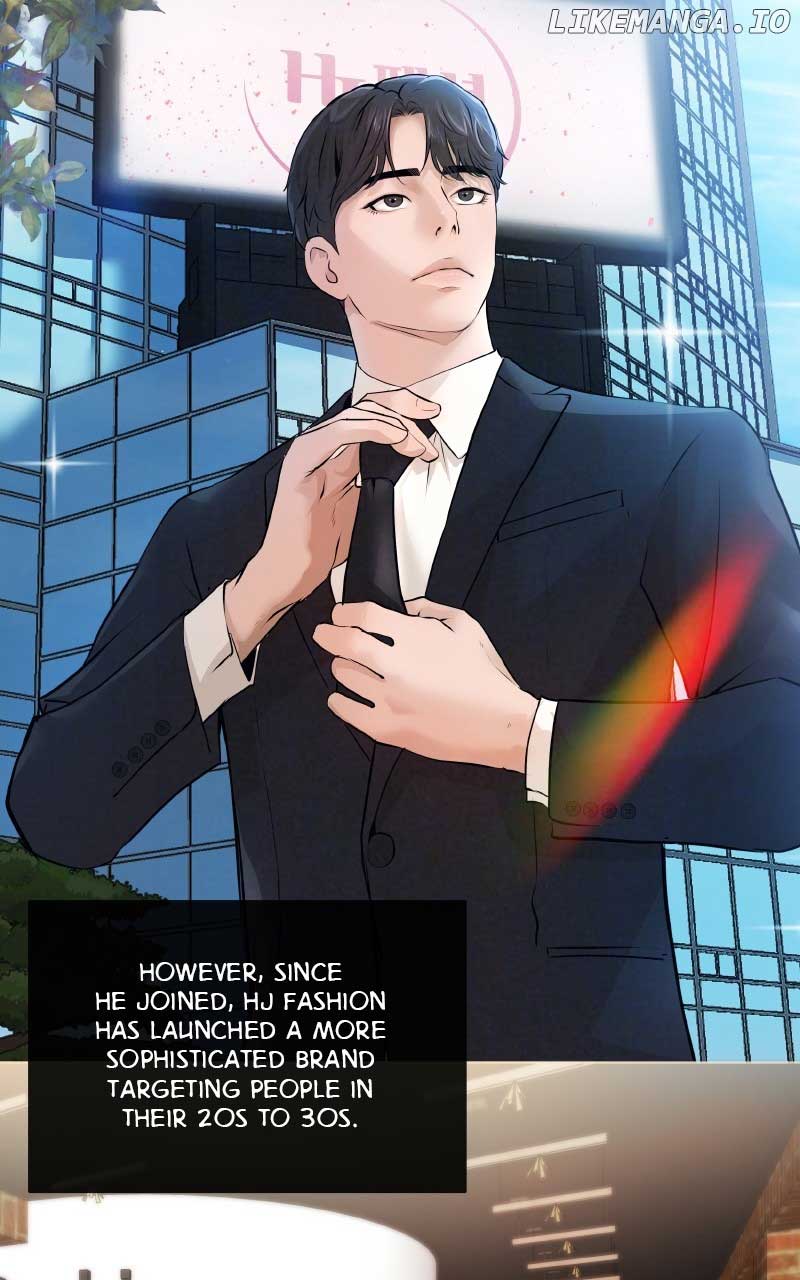 I Give You My All Chapter 18 page 4