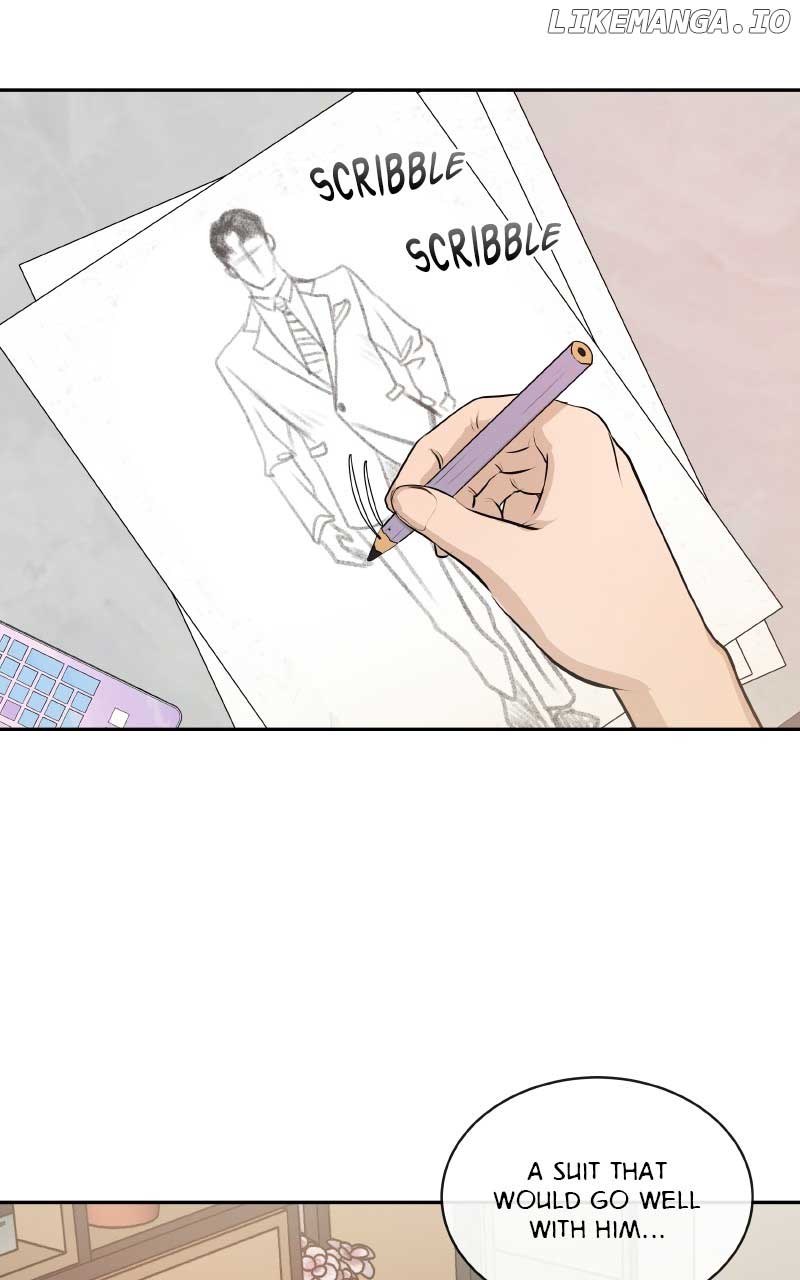 I Give You My All Chapter 18 page 57