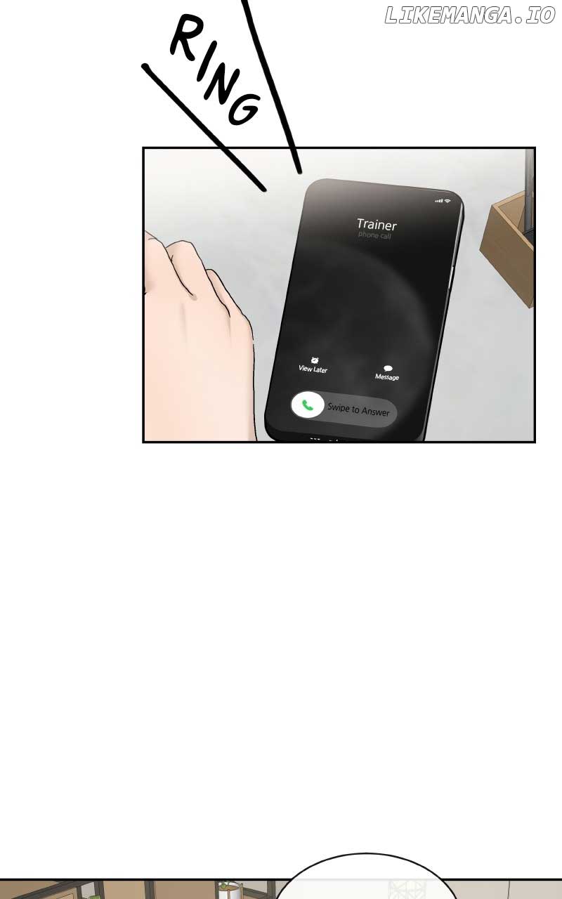I Give You My All Chapter 18 page 8
