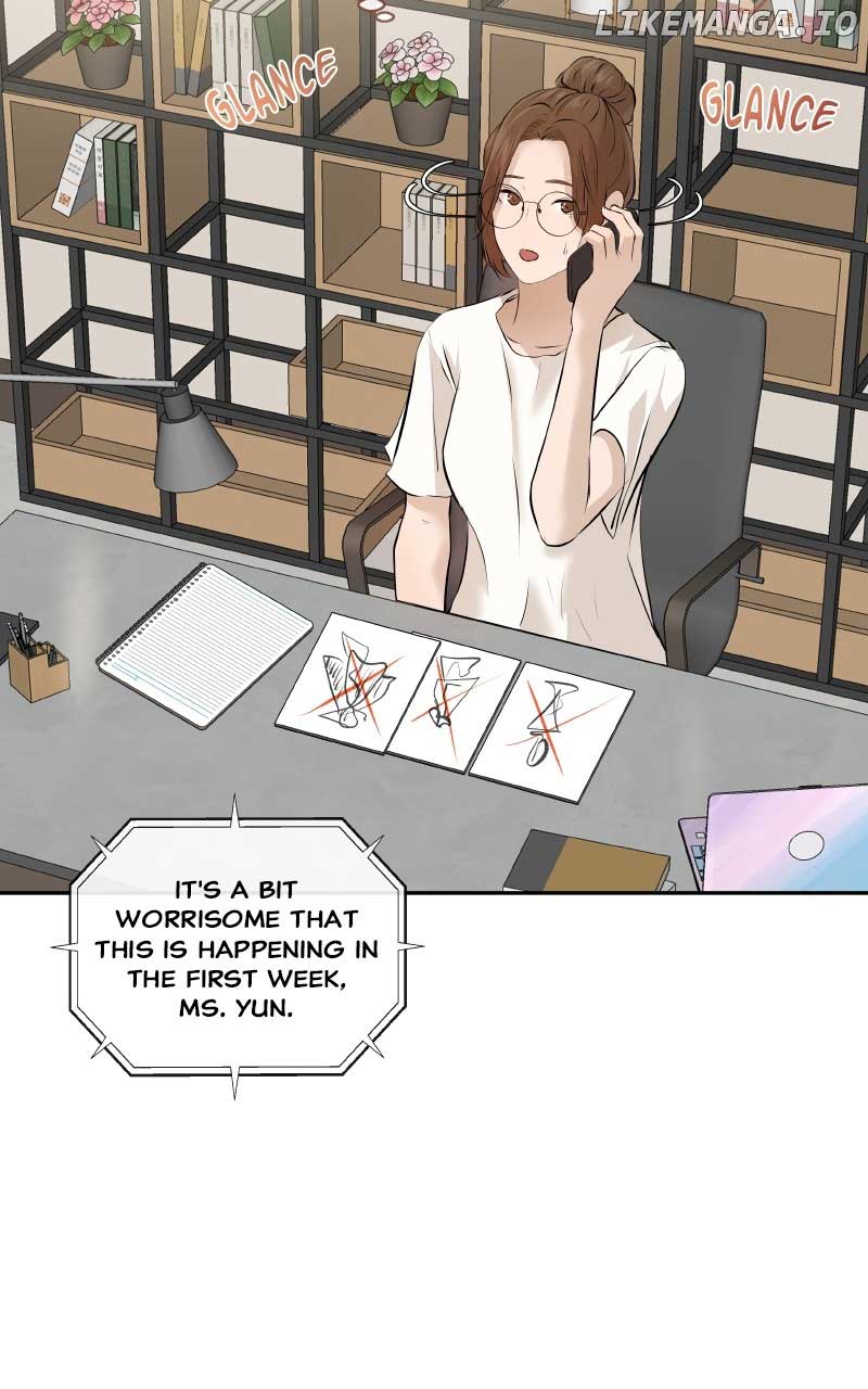 I Give You My All Chapter 19 page 9