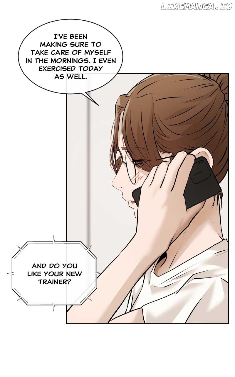 I Give You My All Chapter 19 page 10
