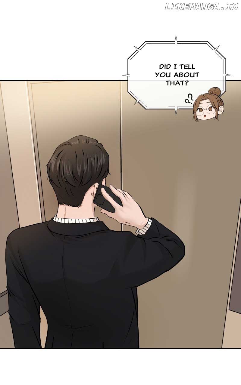 I Give You My All Chapter 19 page 11