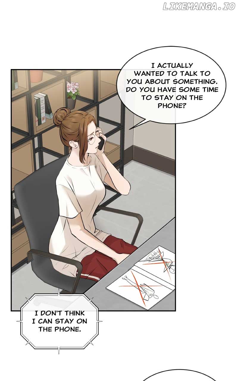 I Give You My All Chapter 19 page 13