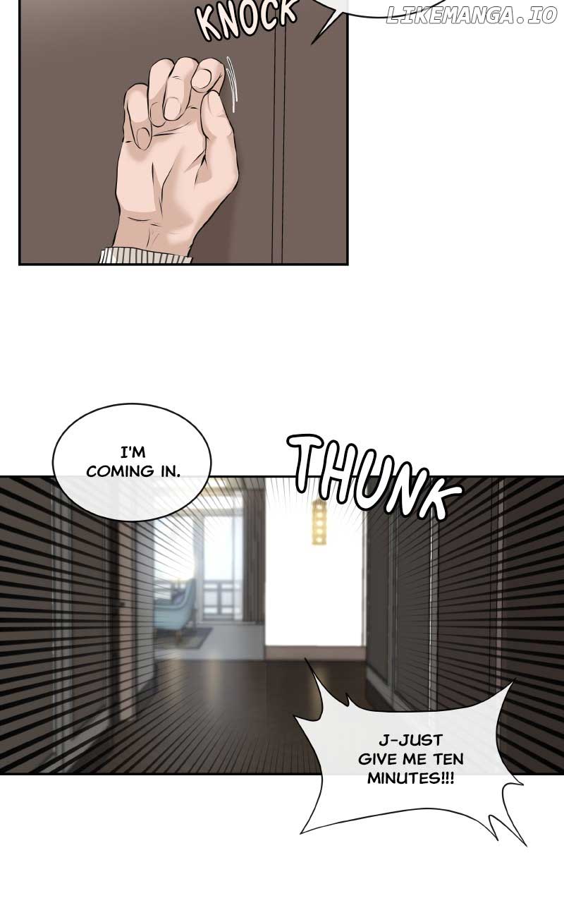 I Give You My All Chapter 19 page 19