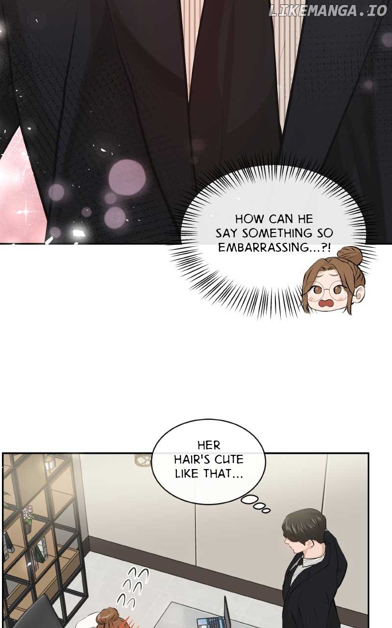 I Give You My All Chapter 19 page 22