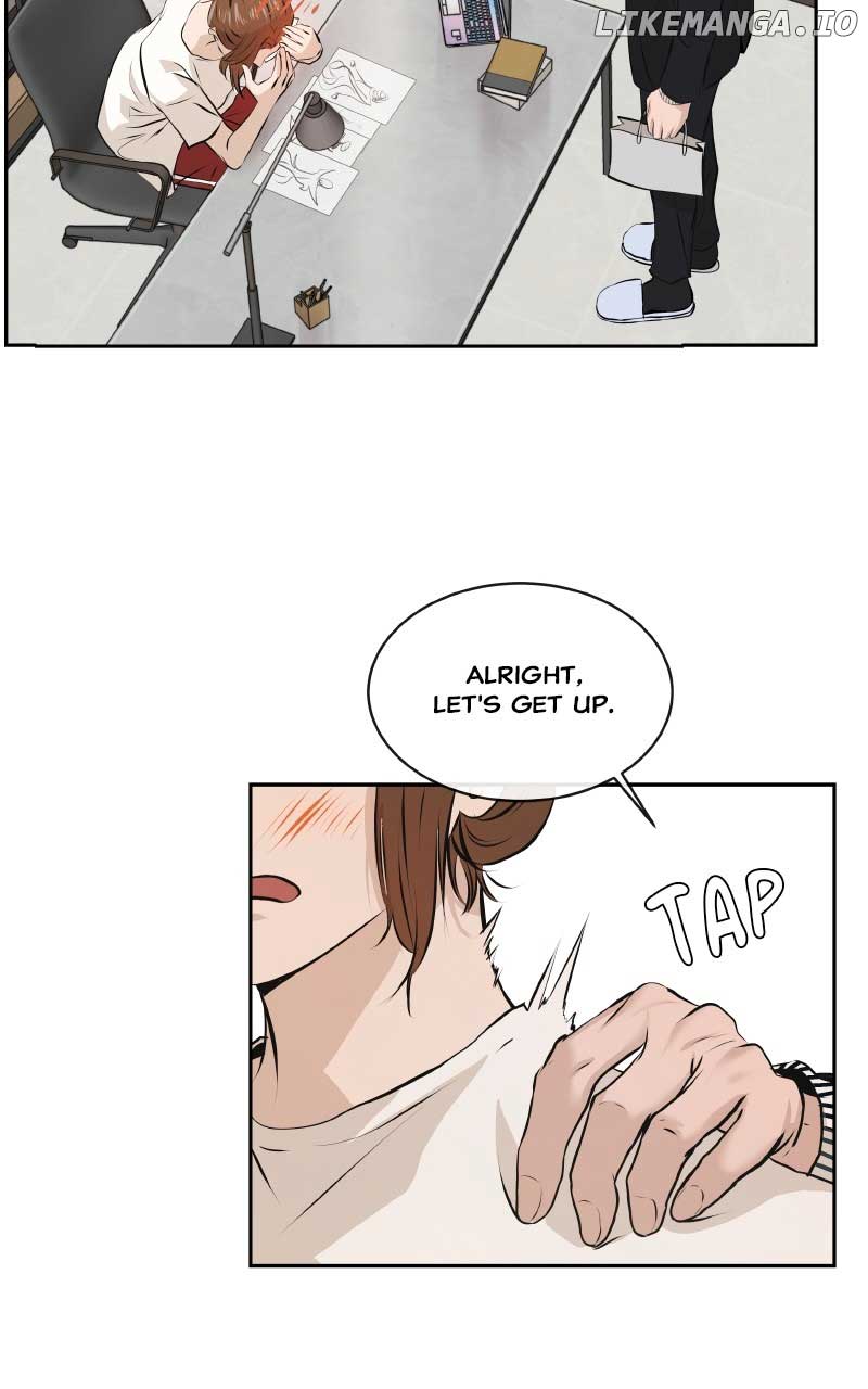 I Give You My All Chapter 19 page 23