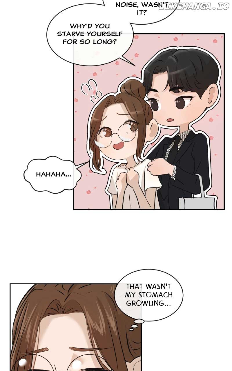 I Give You My All Chapter 19 page 26