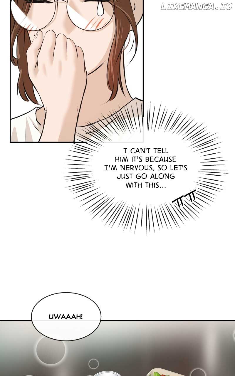 I Give You My All Chapter 19 page 27