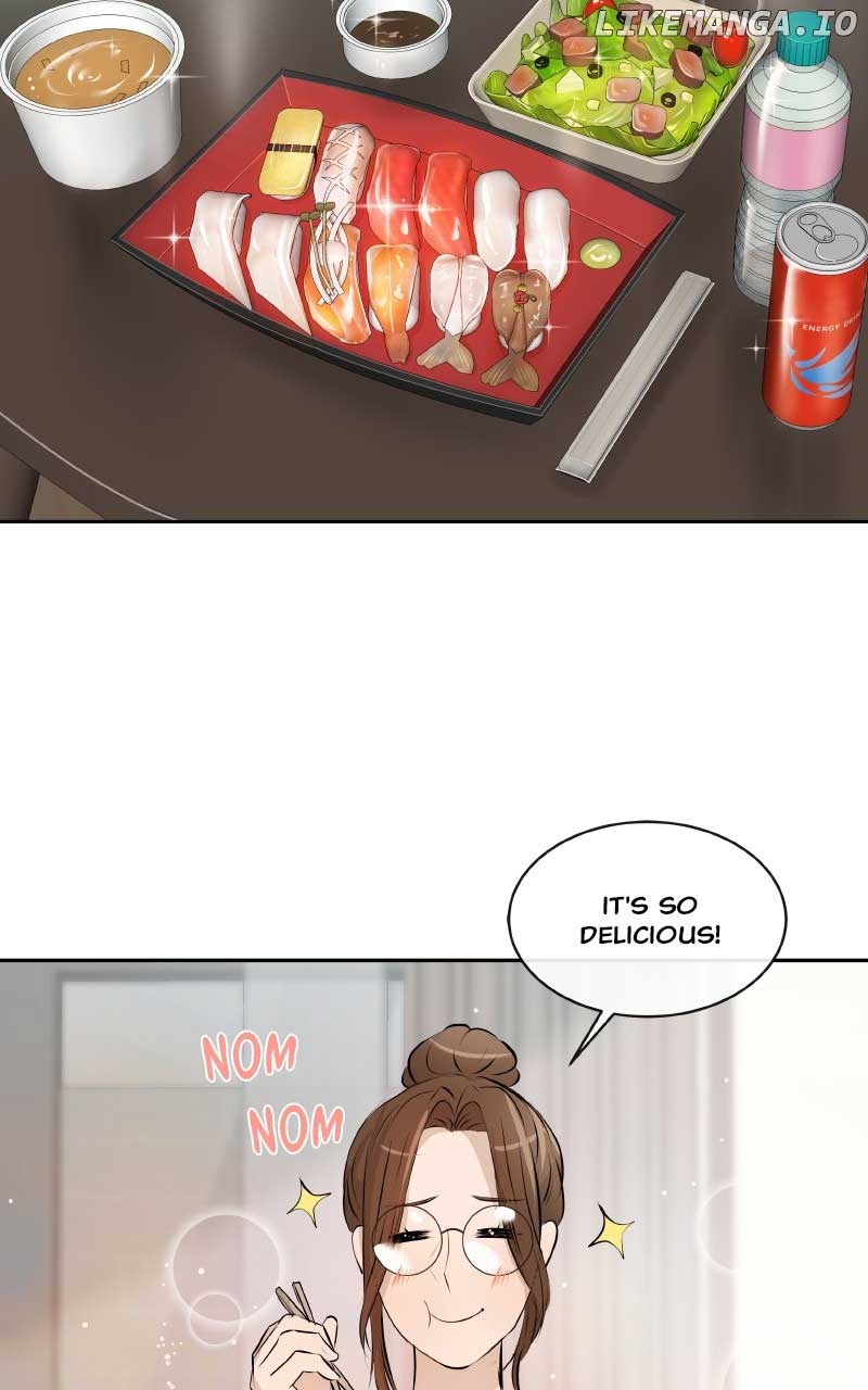 I Give You My All Chapter 19 page 28