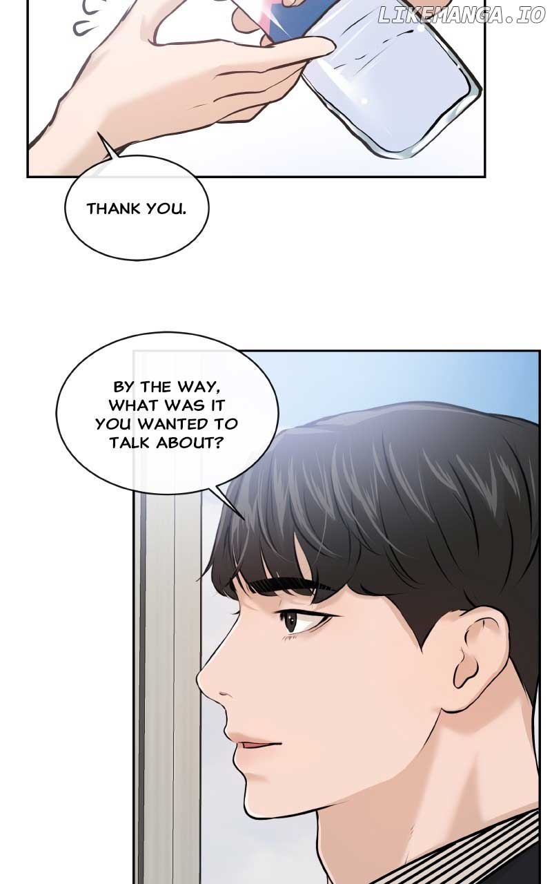 I Give You My All Chapter 19 page 30