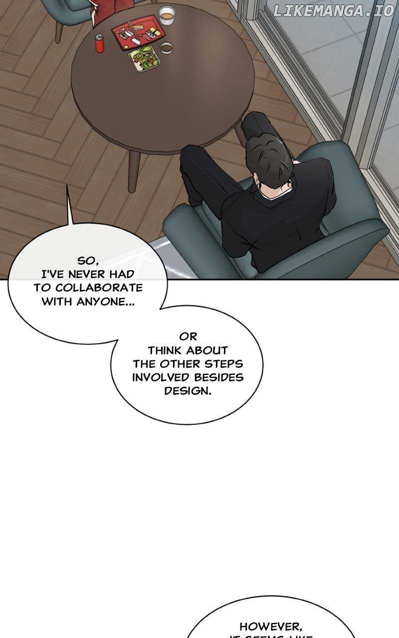 I Give You My All Chapter 19 page 32