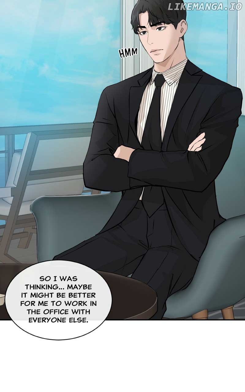 I Give You My All Chapter 19 page 34