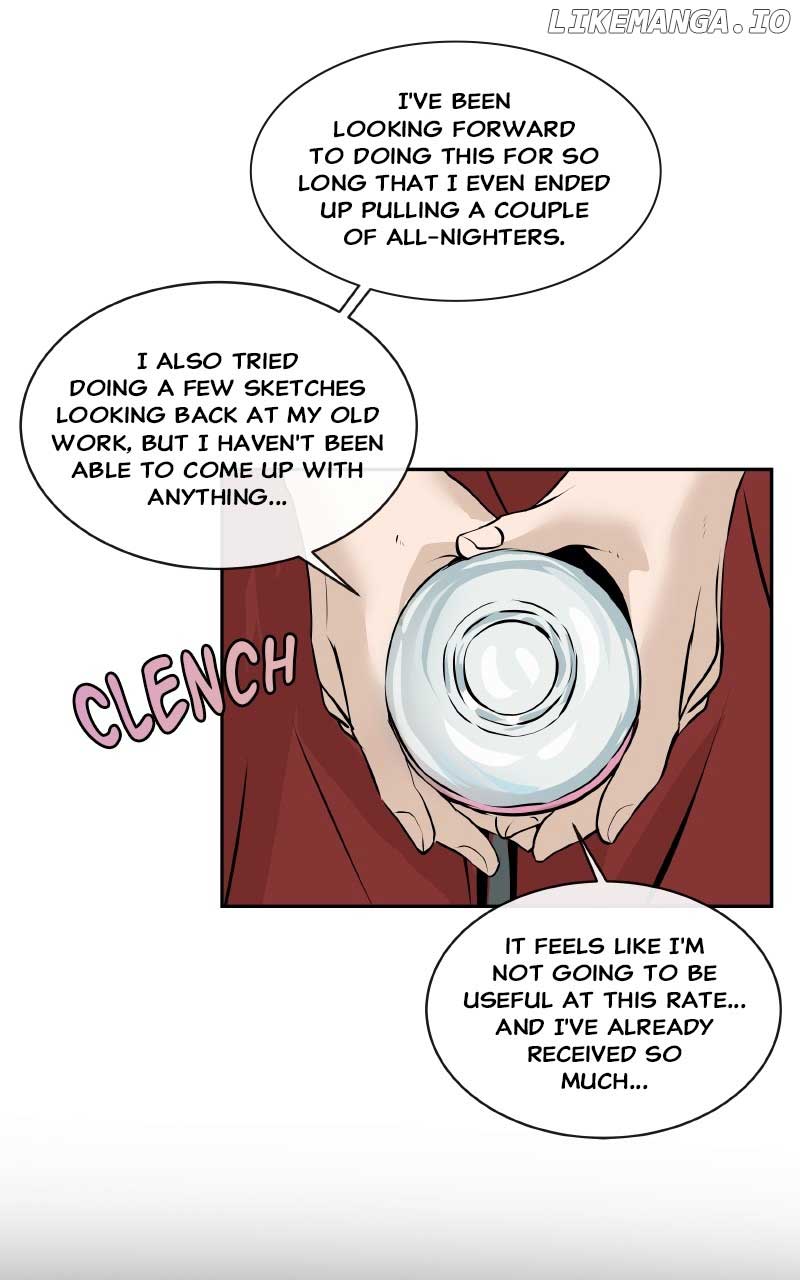 I Give You My All Chapter 19 page 35