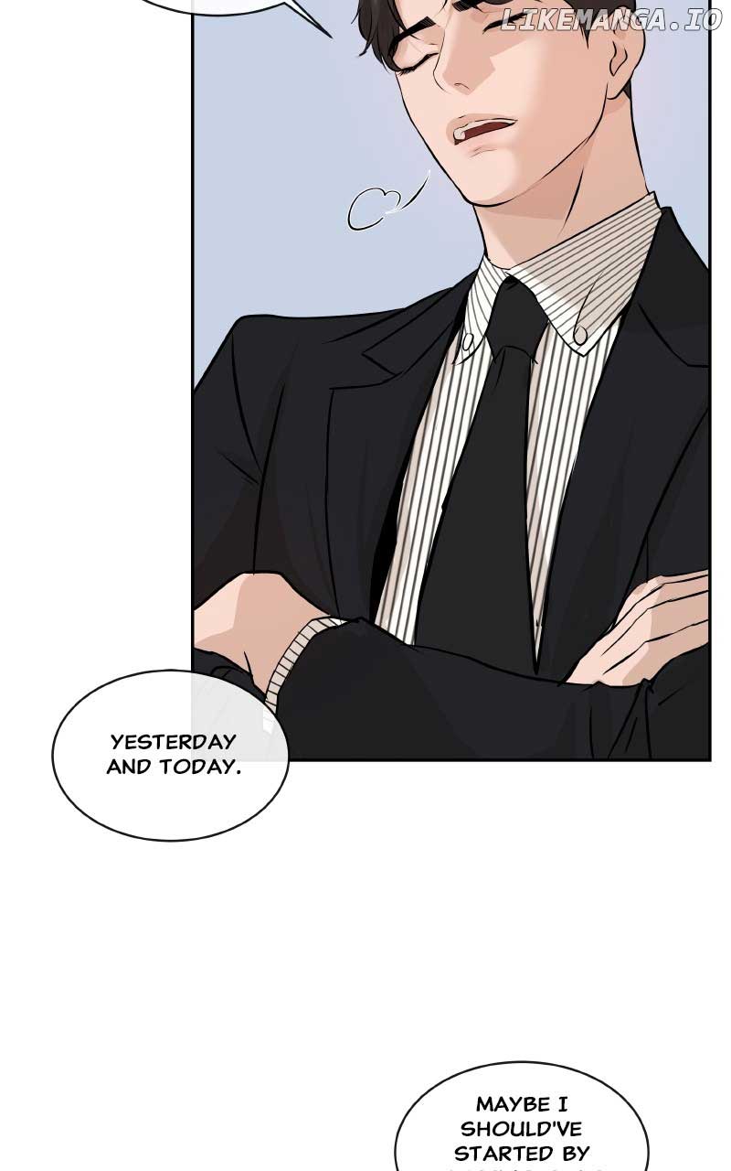 I Give You My All Chapter 19 page 41
