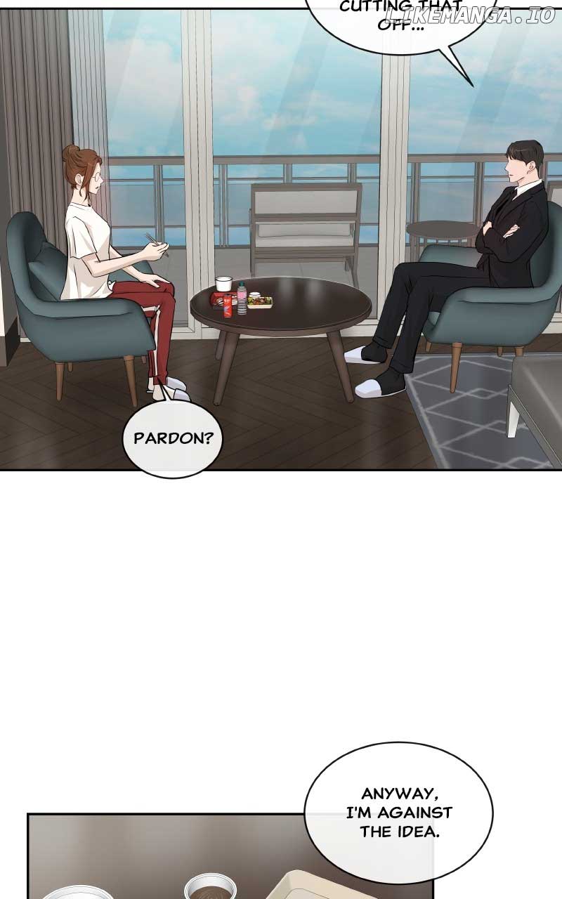 I Give You My All Chapter 19 page 42