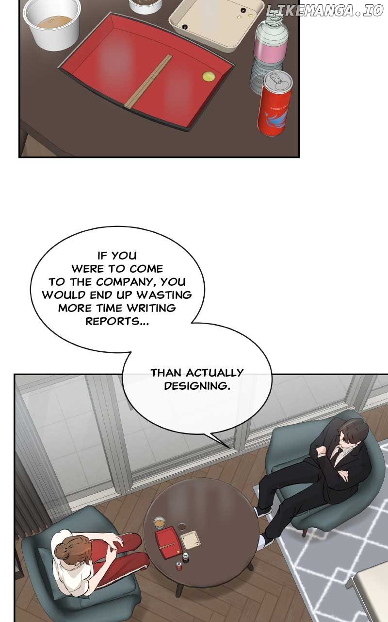 I Give You My All Chapter 19 page 43