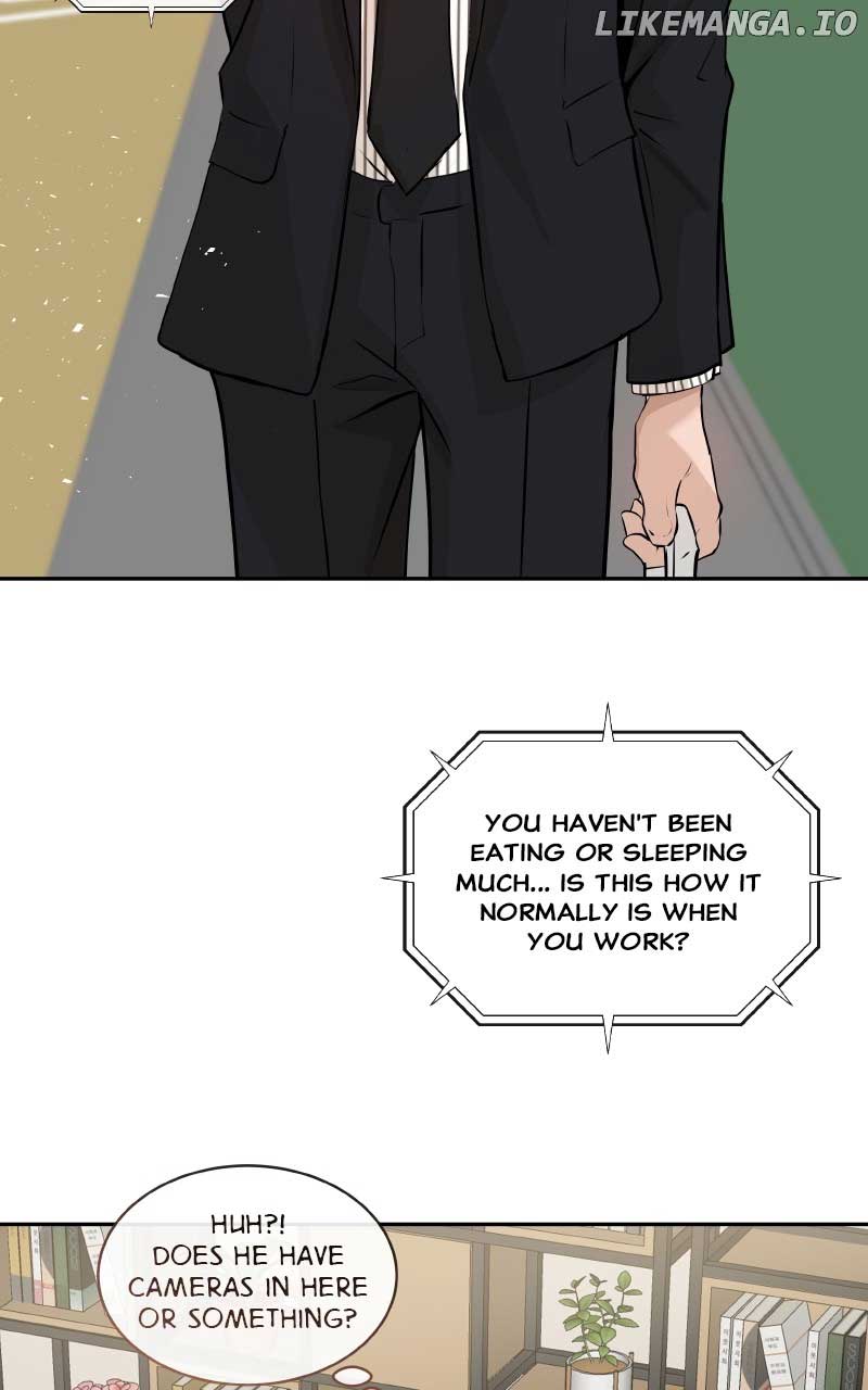 I Give You My All Chapter 19 page 8